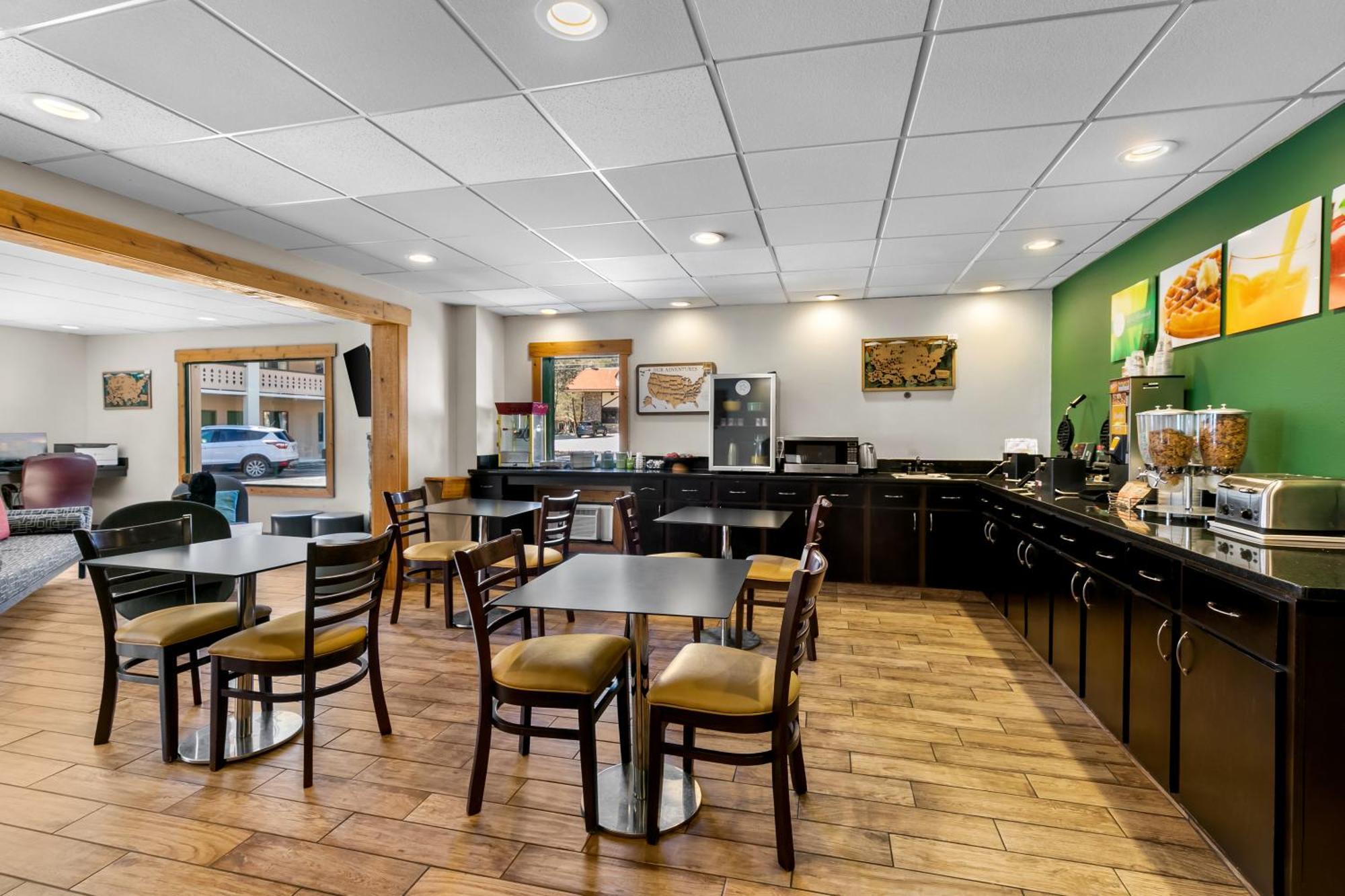 Quality Inn Downtown Helen Zewnętrze zdjęcie