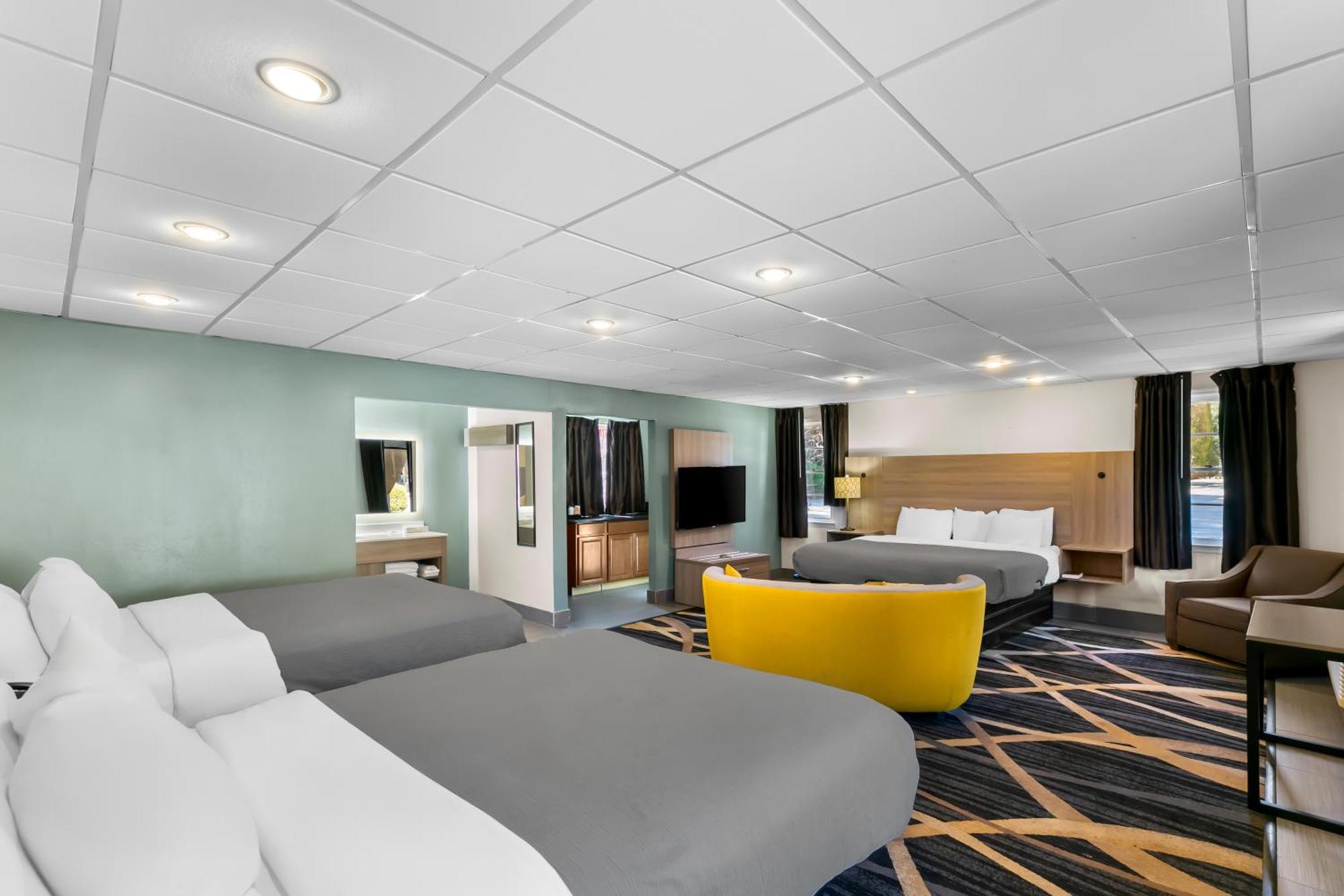 Quality Inn Downtown Helen Zewnętrze zdjęcie