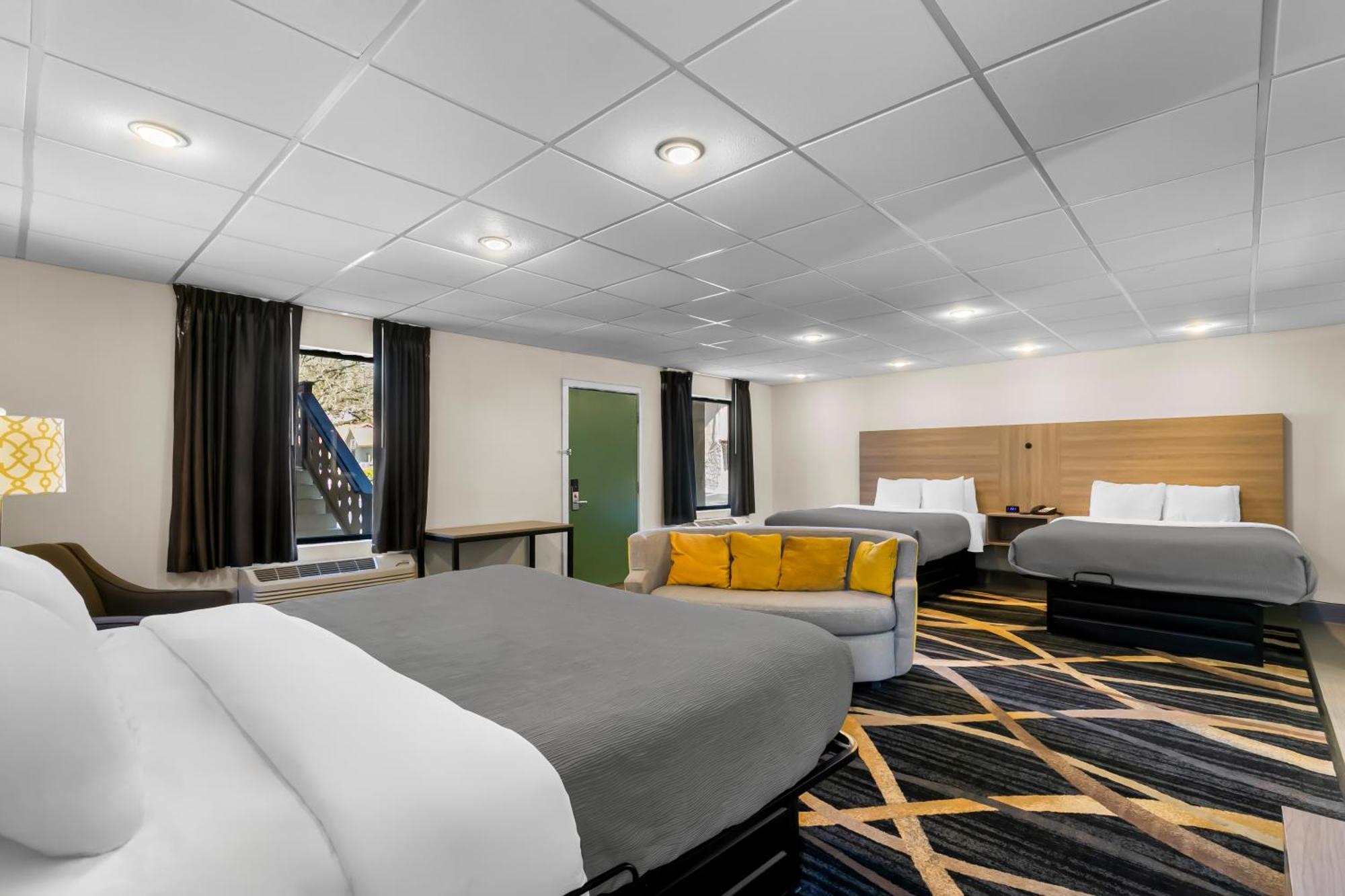 Quality Inn Downtown Helen Zewnętrze zdjęcie