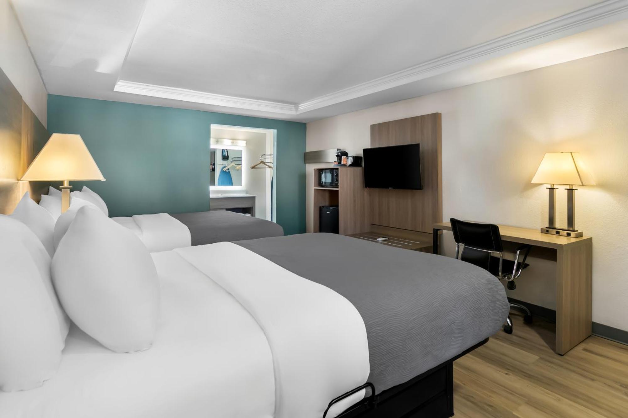 Quality Inn Downtown Helen Zewnętrze zdjęcie