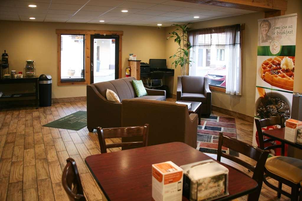 Quality Inn Downtown Helen Wnętrze zdjęcie