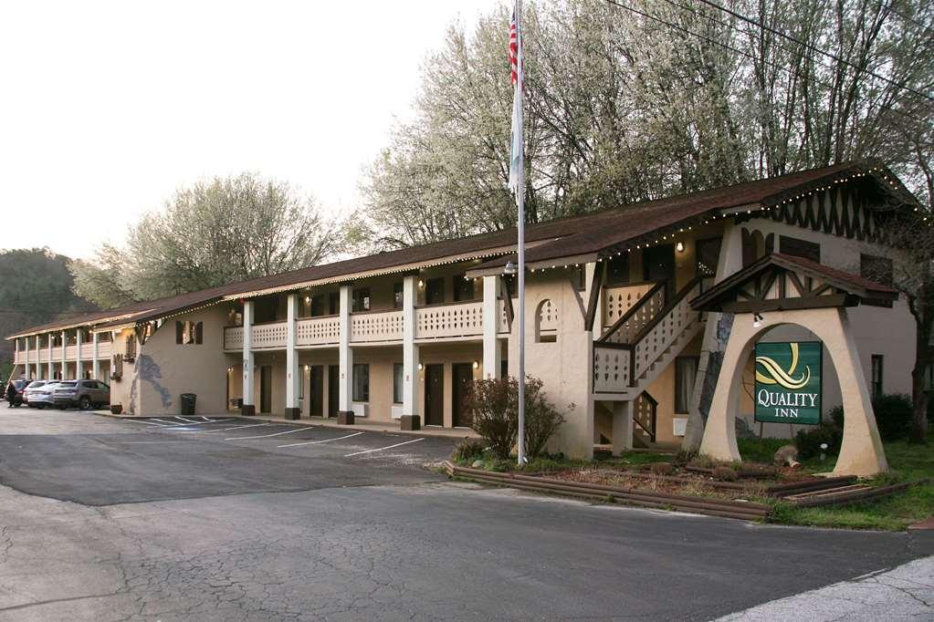 Quality Inn Downtown Helen Zewnętrze zdjęcie