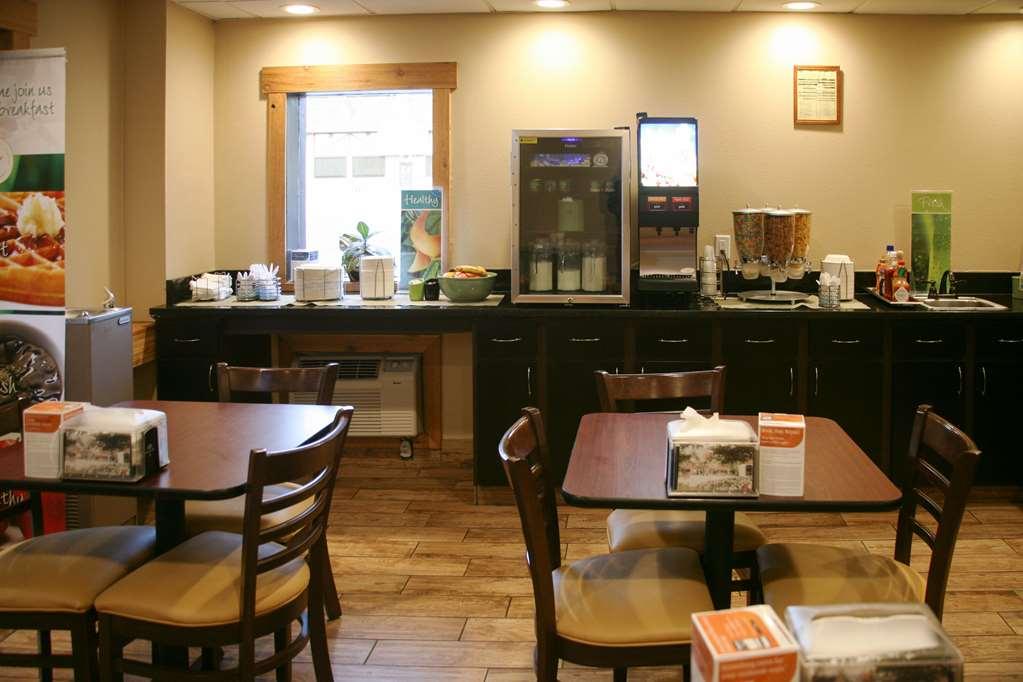 Quality Inn Downtown Helen Restauracja zdjęcie